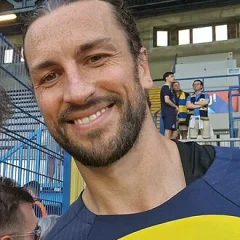 Christian Burgess height profile photo