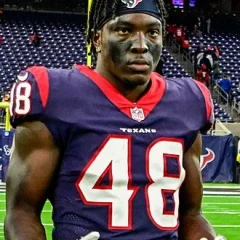 Christian Harris height profile photo