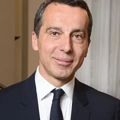 Christian Kern height profile photo