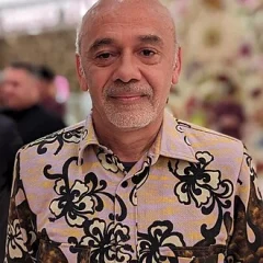 Christian Louboutin height profile photo