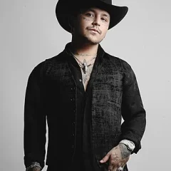 Christian Nodal height profile photo