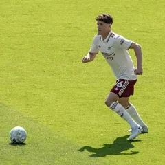 Christian Nørgaard height profile photo