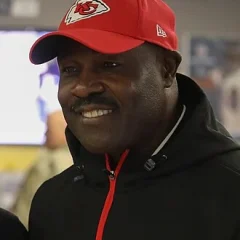 Christian Okoye height profile photo