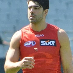 Christian Petracca height profile photo