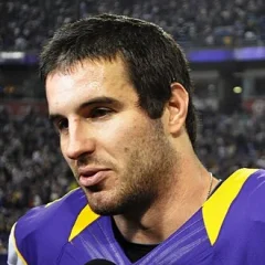 Christian Ponder height profile photo