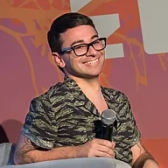 Christian Siriano height profile photo