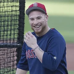 Christian Vázquez height profile photo