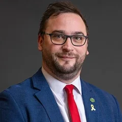Christian Wakeford height profile photo