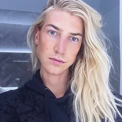 Christian Wilkins (model) height profile photo