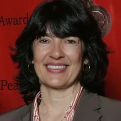 Christiane Amanpour height profile photo