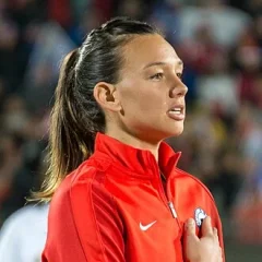 Christiane Endler height profile photo