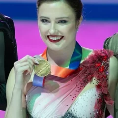 Christina Carreira height profile photo