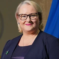 Christina McKelvie height profile photo