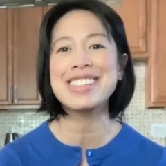 Christine Ha height profile photo