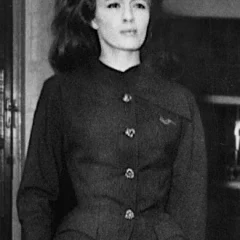 Christine Keeler height profile photo