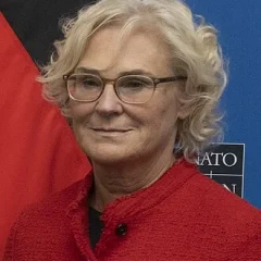 Christine Lambrecht height profile photo