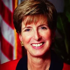 Christine Todd Whitman height profile photo