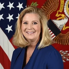 Christine Wormuth height profile photo