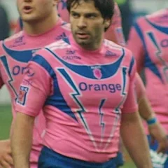 Christophe Dominici height profile photo