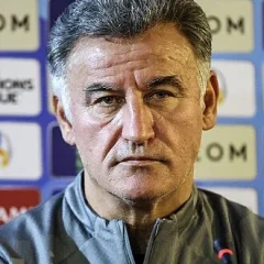 Christophe Galtier height profile photo