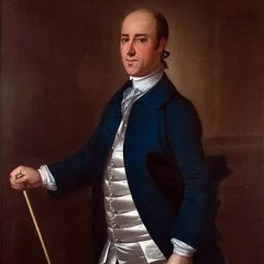 Christopher Gadsden height profile photo