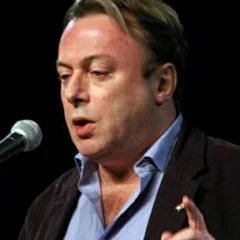Christopher Hitchens height profile photo