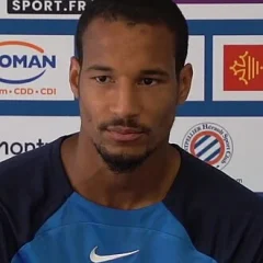 Christopher Jullien height profile photo