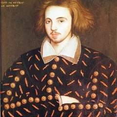 Christopher Marlowe height profile photo