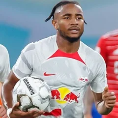 Christopher Nkunku height profile photo
