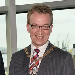 Christopher Stalford height profile photo