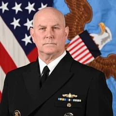 Christopher W. Grady height profile photo