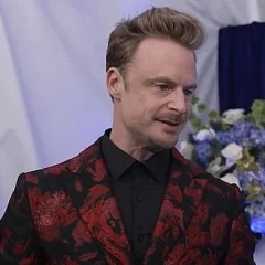 Christopher Wheeldon height profile photo