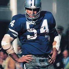 Chuck Howley height profile photo
