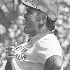 Chuck Knox height profile photo