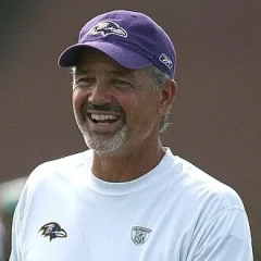 Chuck Pagano height profile photo