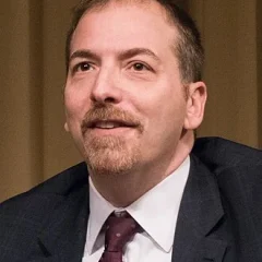 Chuck Todd height profile photo