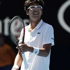 Chung Hyeon height profile photo