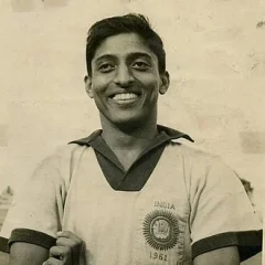 Chuni Goswami height profile photo