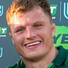 Cian Prendergast height profile photo