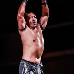 Cima (wrestler) height profile photo