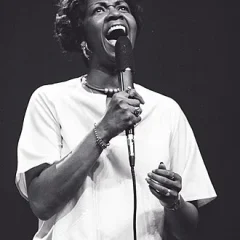 Cissy Houston height profile photo