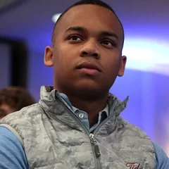 CJ Pearson height profile photo