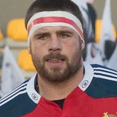 CJ Stander height profile photo