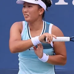 Claire Liu height profile photo