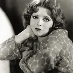 Clara Bow height profile photo
