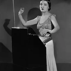 Clara Rockmore height profile photo