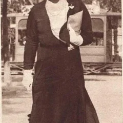 Clara Stauffer height profile photo