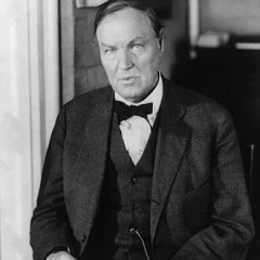 Clarence Darrow height profile photo