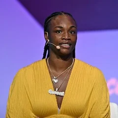 Claressa Shields height profile photo