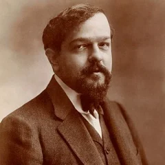 Claude Debussy height profile photo
